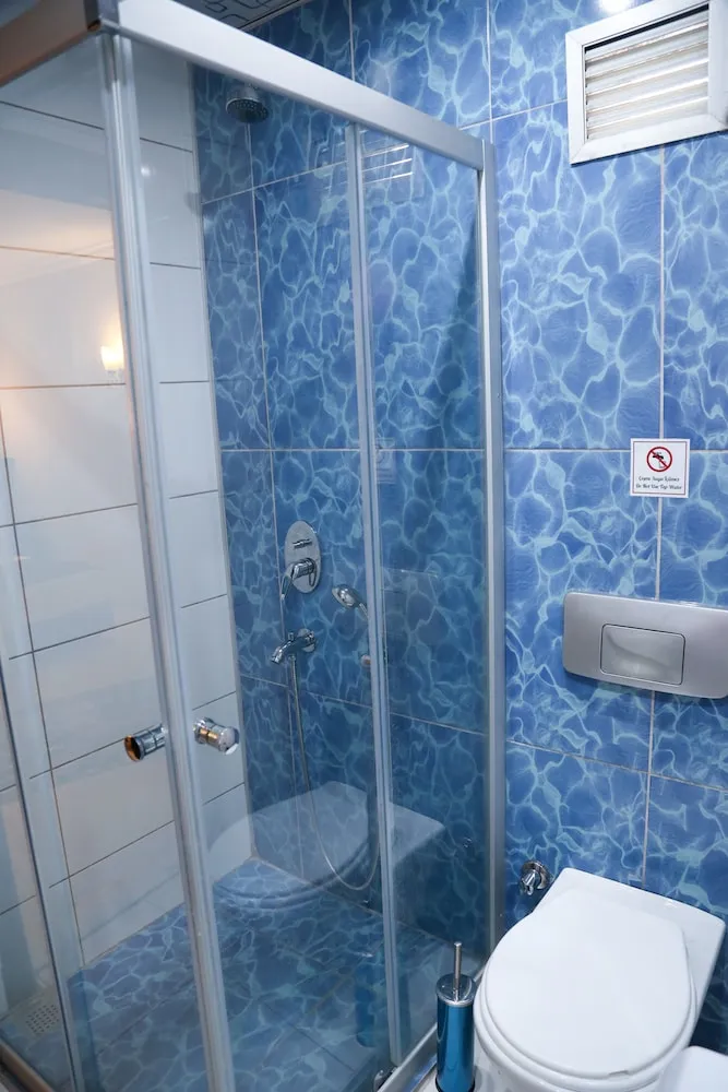 Standard Tek Büyük veya İki Ayrı Yataklı Oda, Bahçe Manzaralı