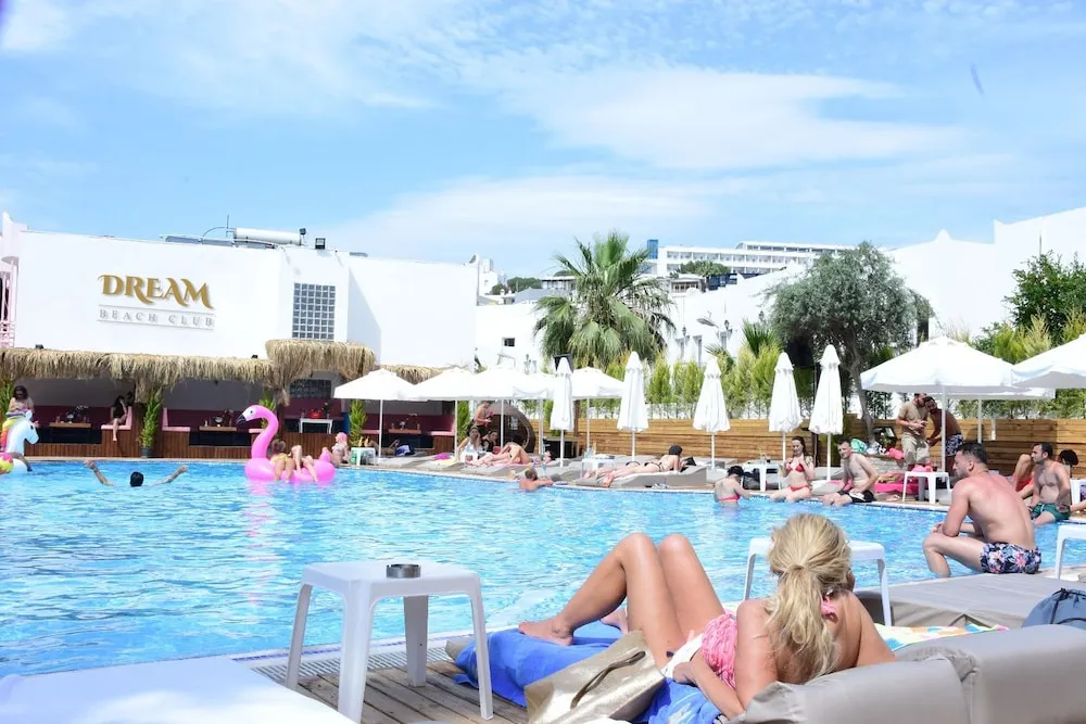 Dream Palace Hotel - Yetişkin Oteli