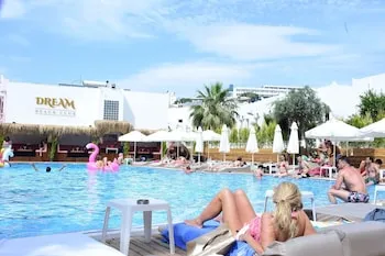 Dream Palace Hotel - Yetişkin Oteli