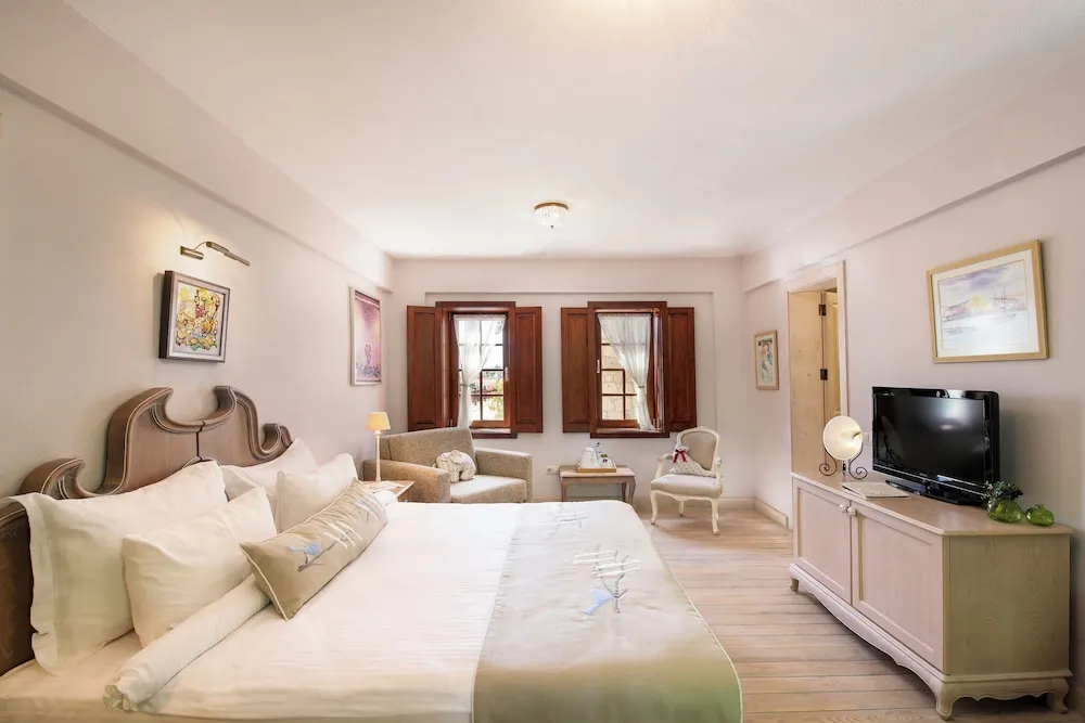 Comfort Oda, 2 Tek Kişilik Yatak