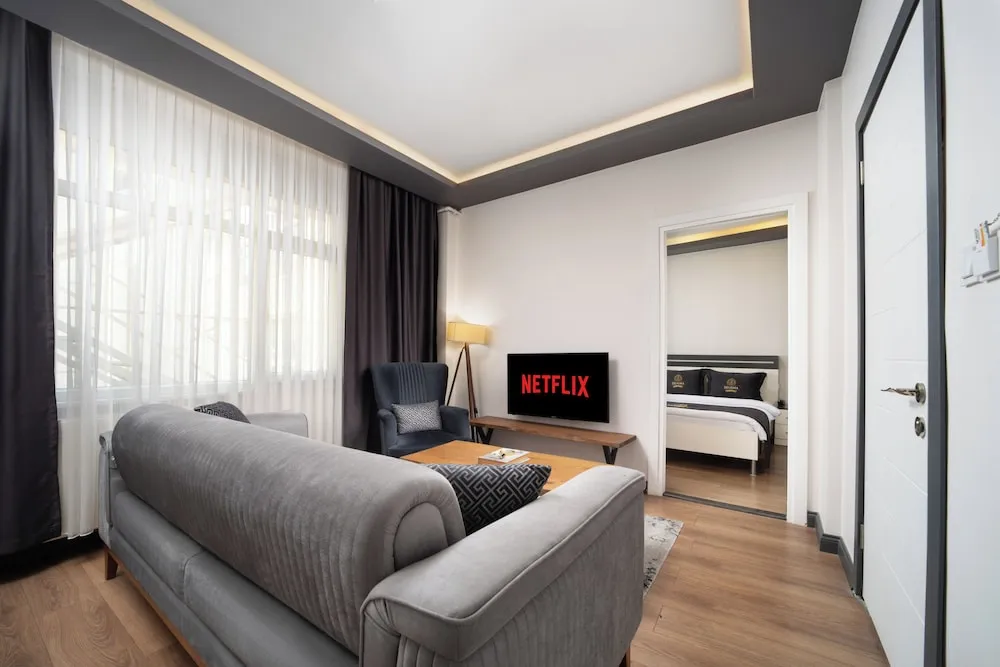 Executive Üç Kişilik Oda