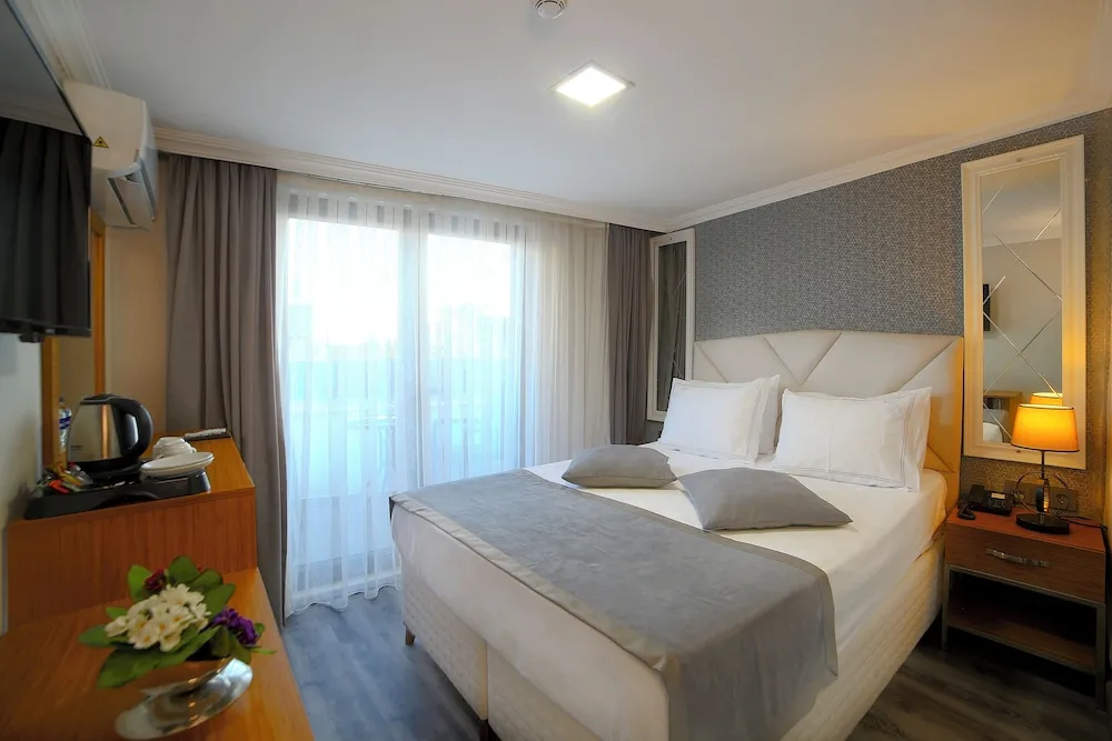 Family Oda, Balkon/Veranda, Şehir Manzaralı