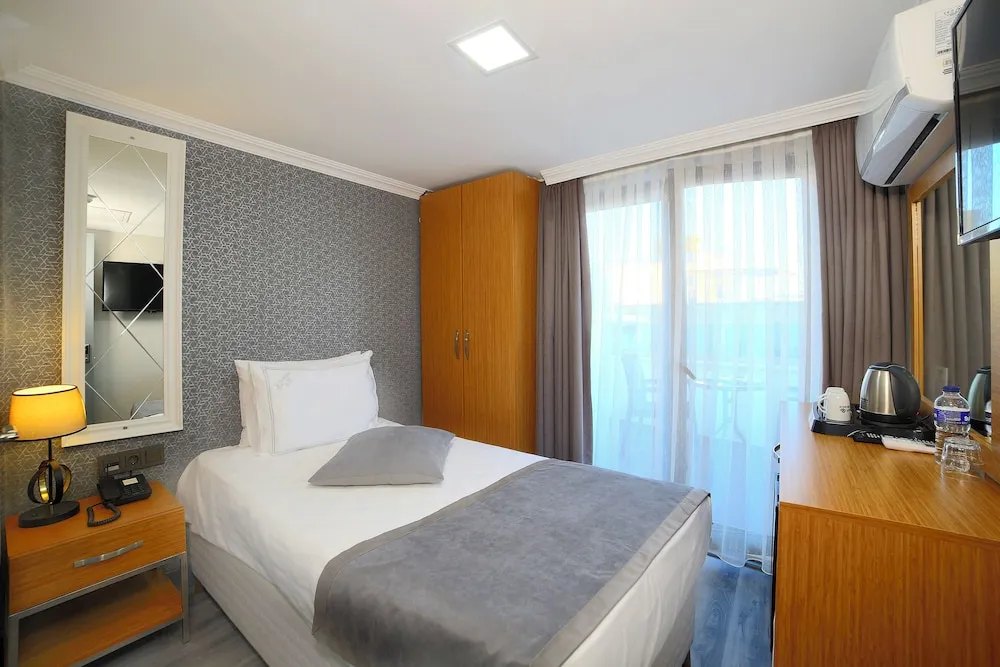 Family Oda, Balkon/Veranda, Şehir Manzaralı