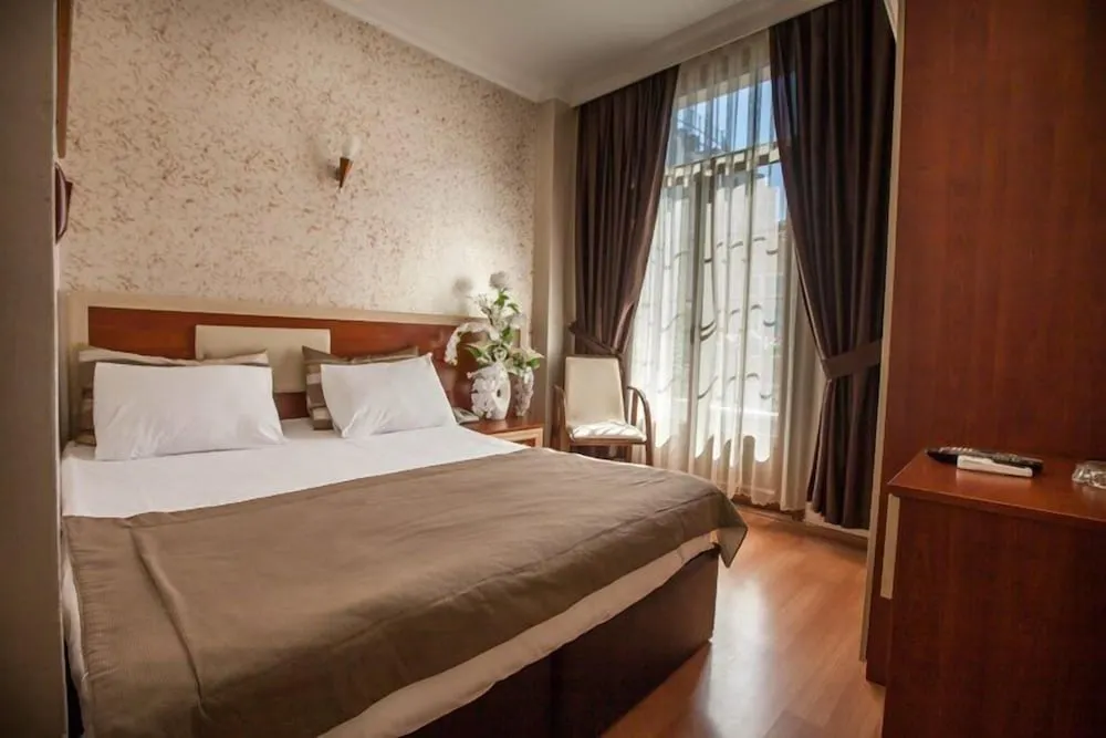 Superior Tek Büyük Yataklı Oda, Balkon