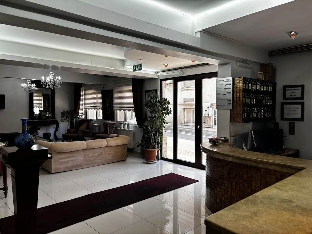 Demirci Otel