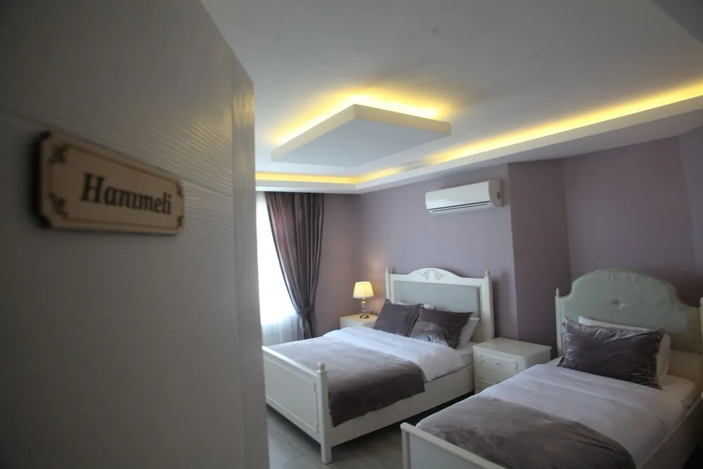 Deluxe Oda, Deniz Manzaralı