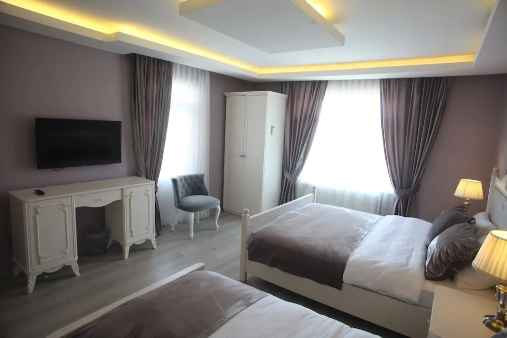 Deluxe Oda, Deniz Manzaralı