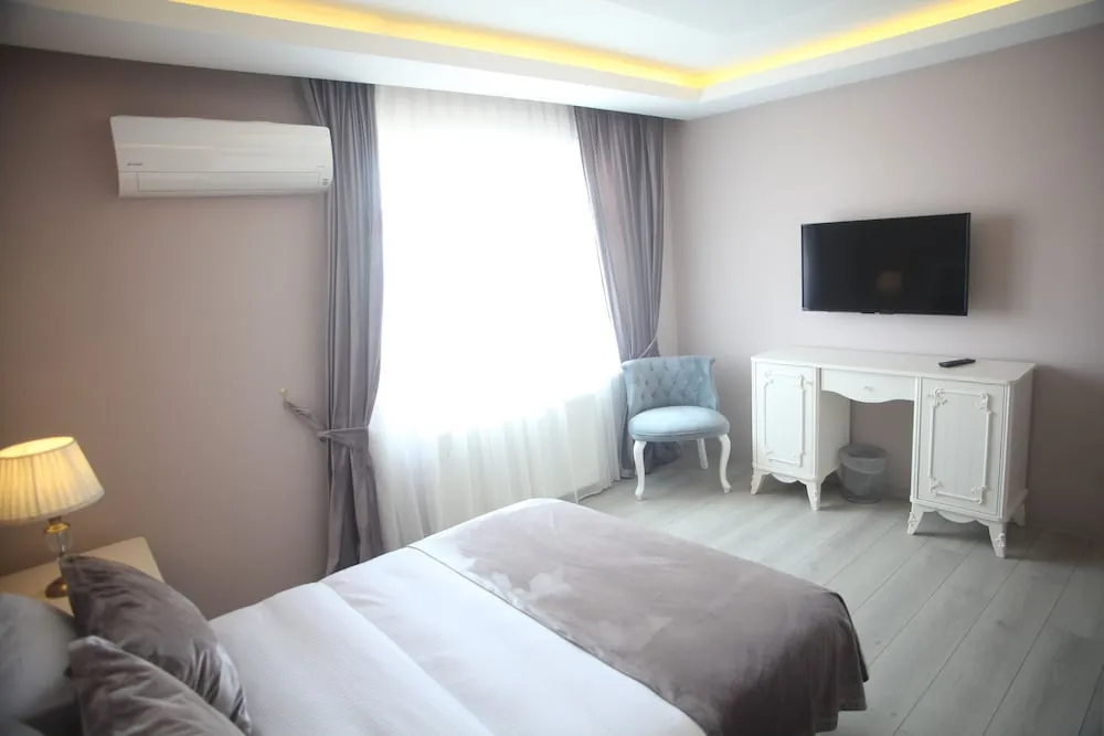 Deluxe Oda, Deniz Manzaralı