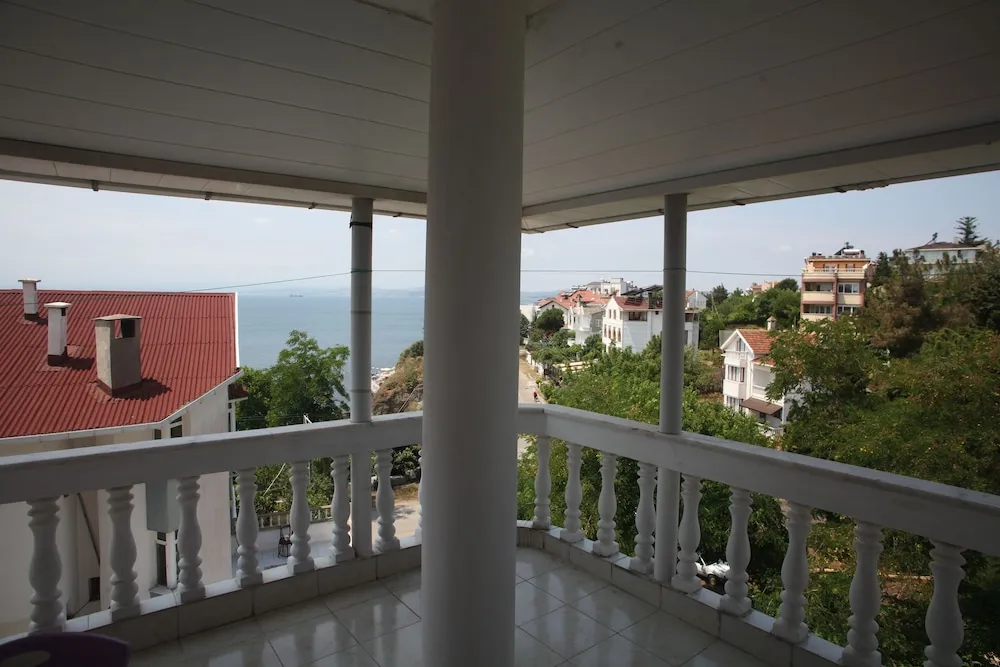 Deluxe Oda, Deniz Manzaralı