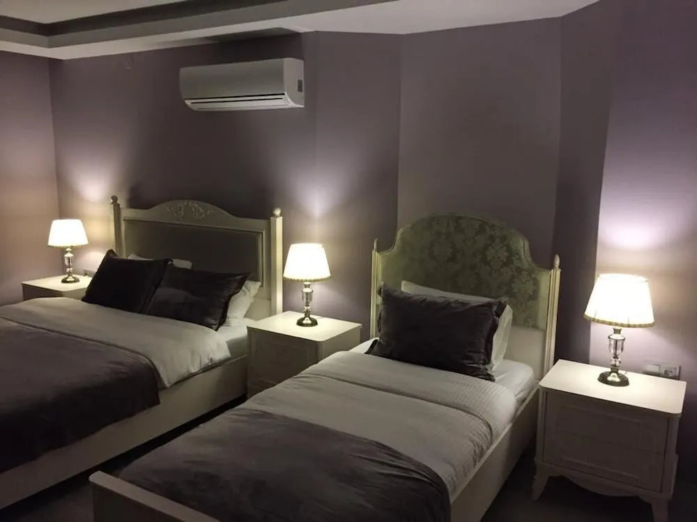 Deluxe Oda, Deniz Manzaralı