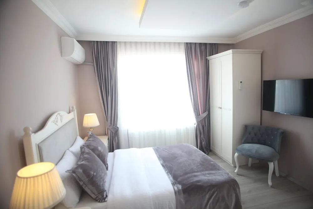 Deluxe Oda, Deniz Manzaralı