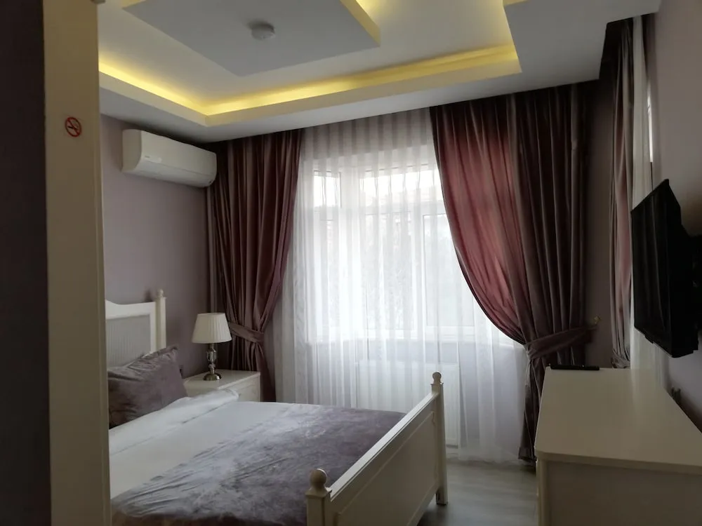 Deluxe Oda, Deniz Manzaralı