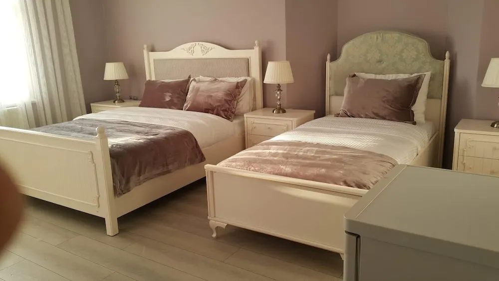 Deluxe Oda, Deniz Manzaralı