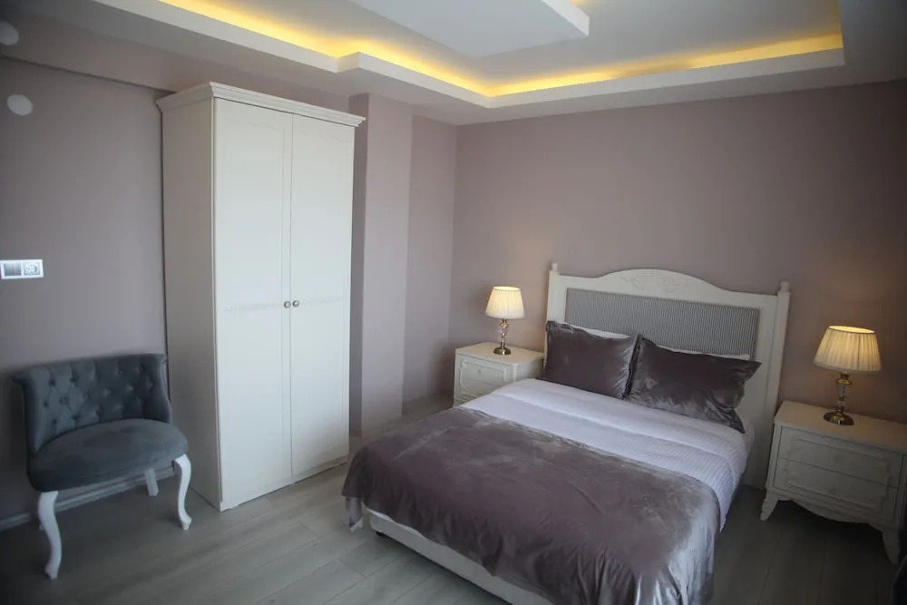 Deluxe Oda, Deniz Manzaralı