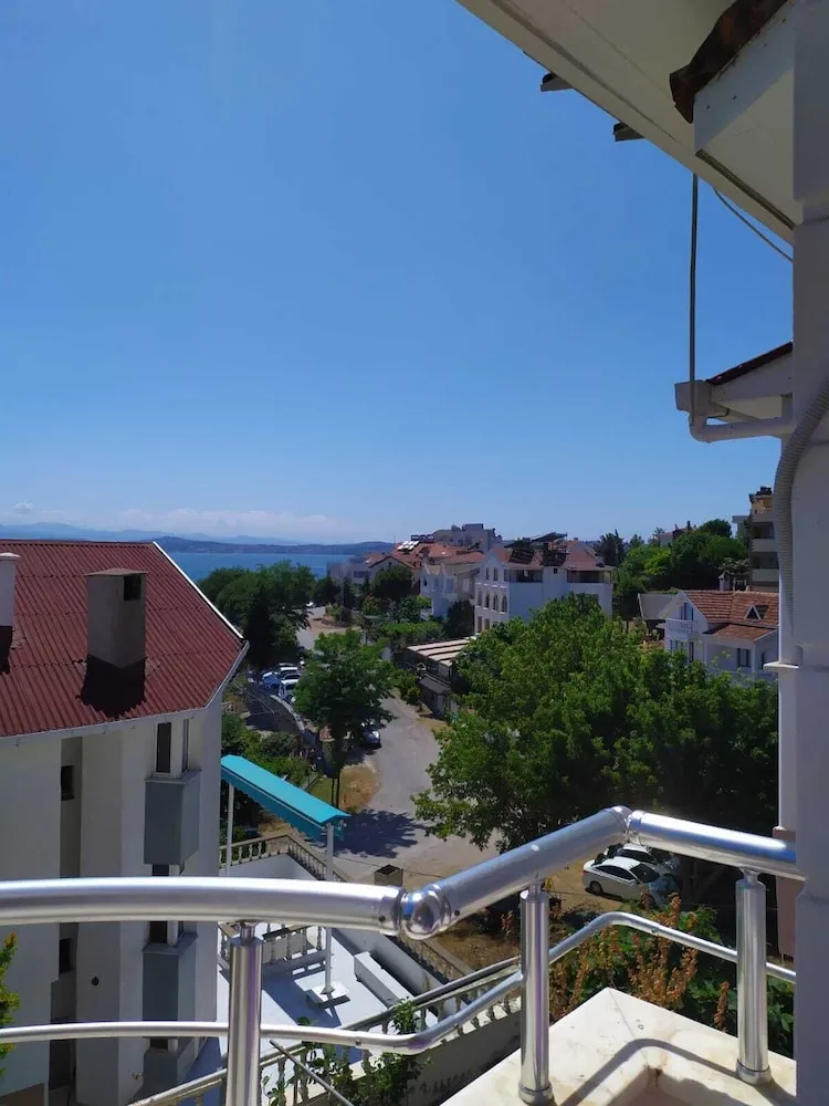 Deluxe Oda, Deniz Manzaralı