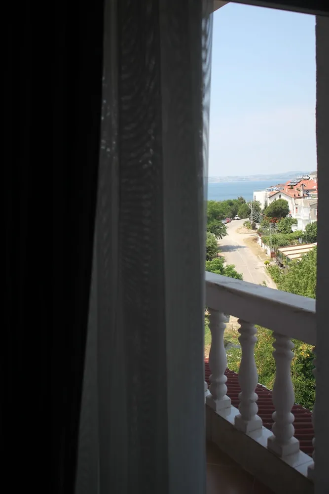 Deluxe Oda, Deniz Manzaralı