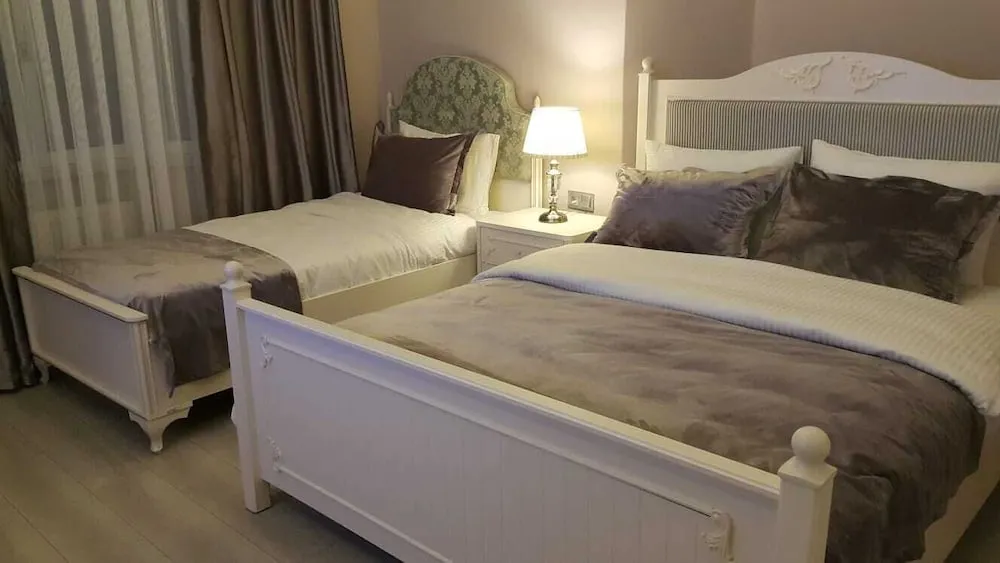 Deluxe Oda, Deniz Manzaralı