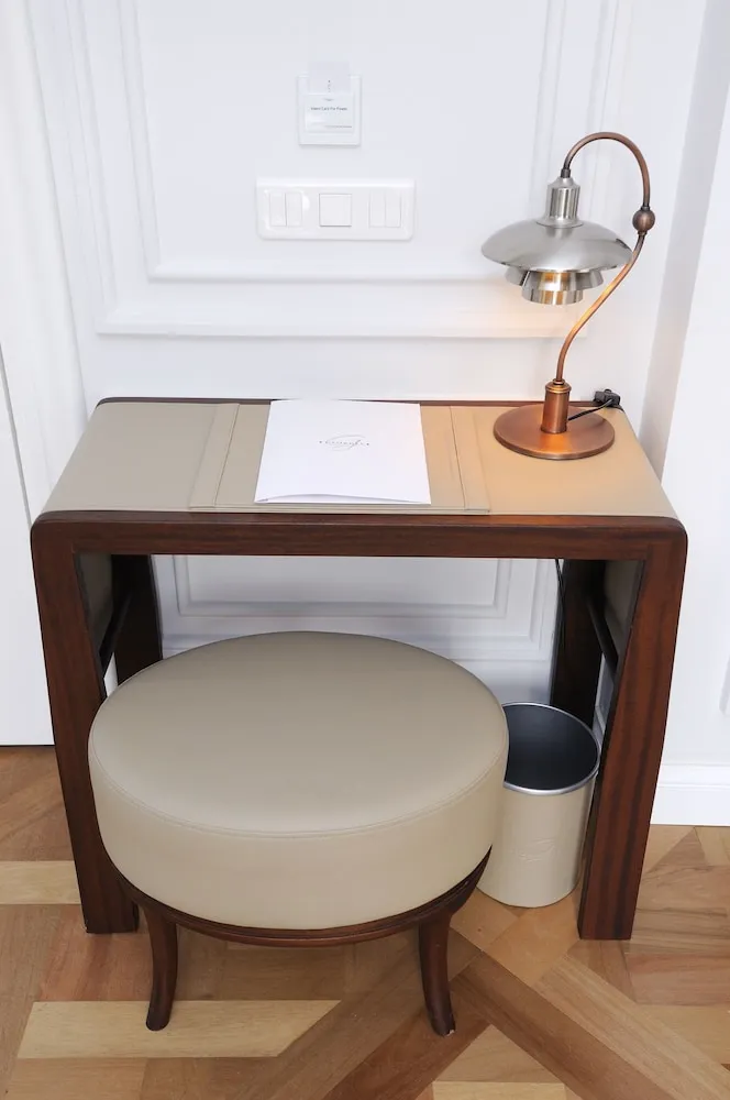 Deluxe Oda, Balkon, Deniz Manzaralı