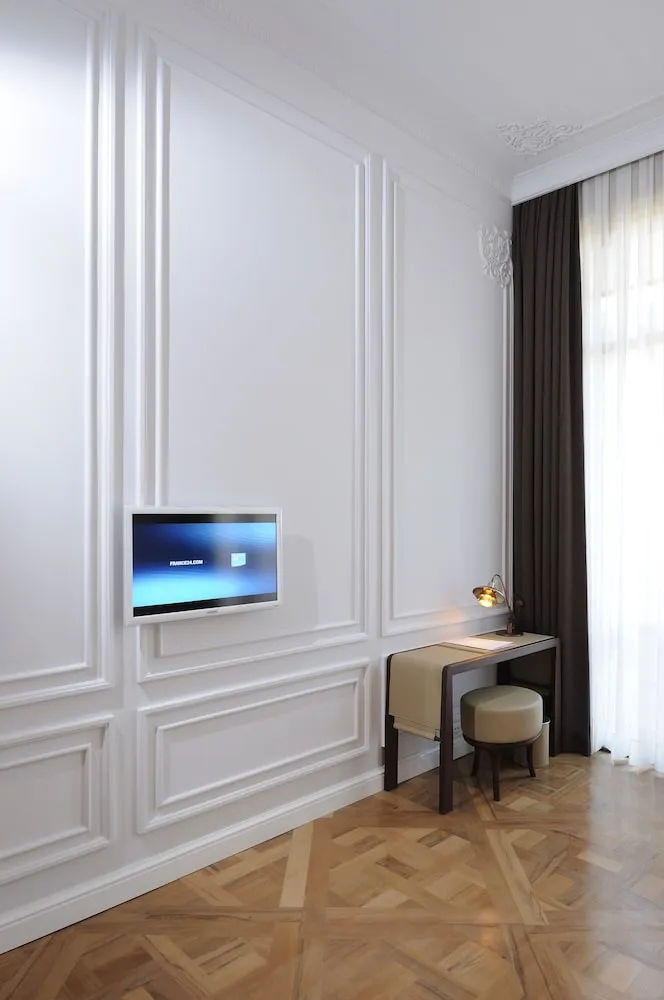 Deluxe Oda, Balkon, Deniz Manzaralı