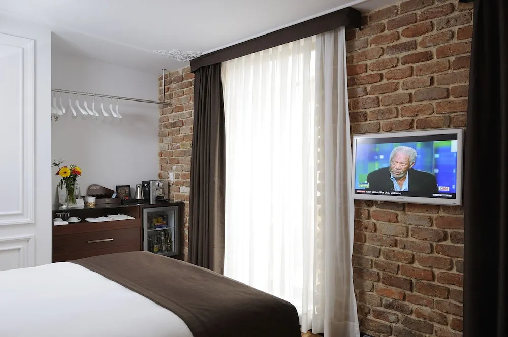 Galata Terrace Suite
