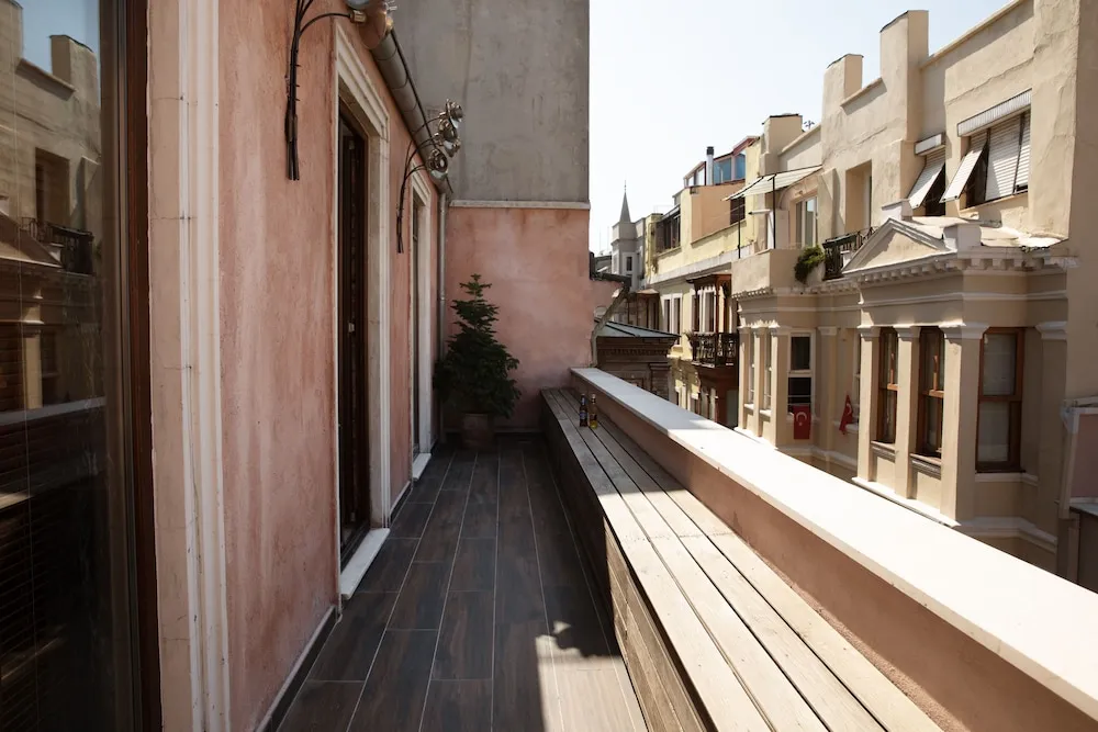 Galata Terrace Suite