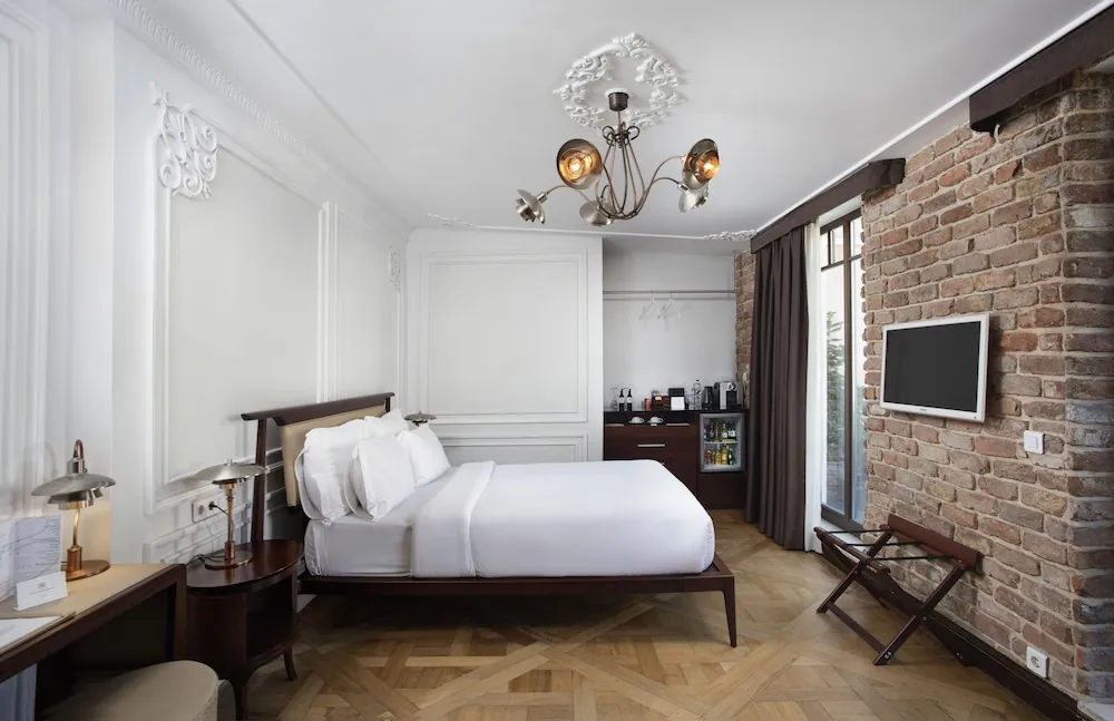 Galata Terrace Suite