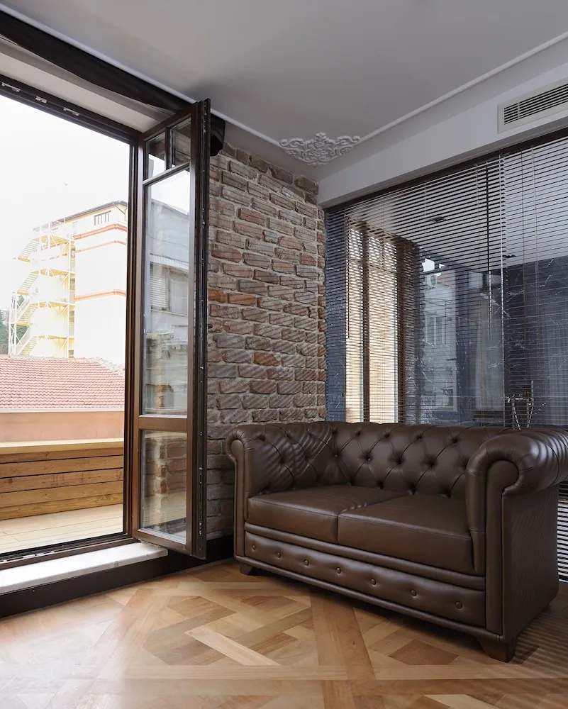 Galata Terrace Suite