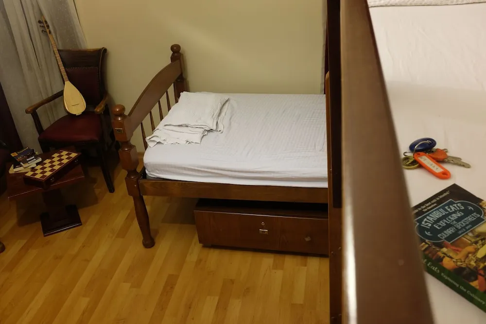 Standard Oda, Birden Çok Yatak, Özel Banyo