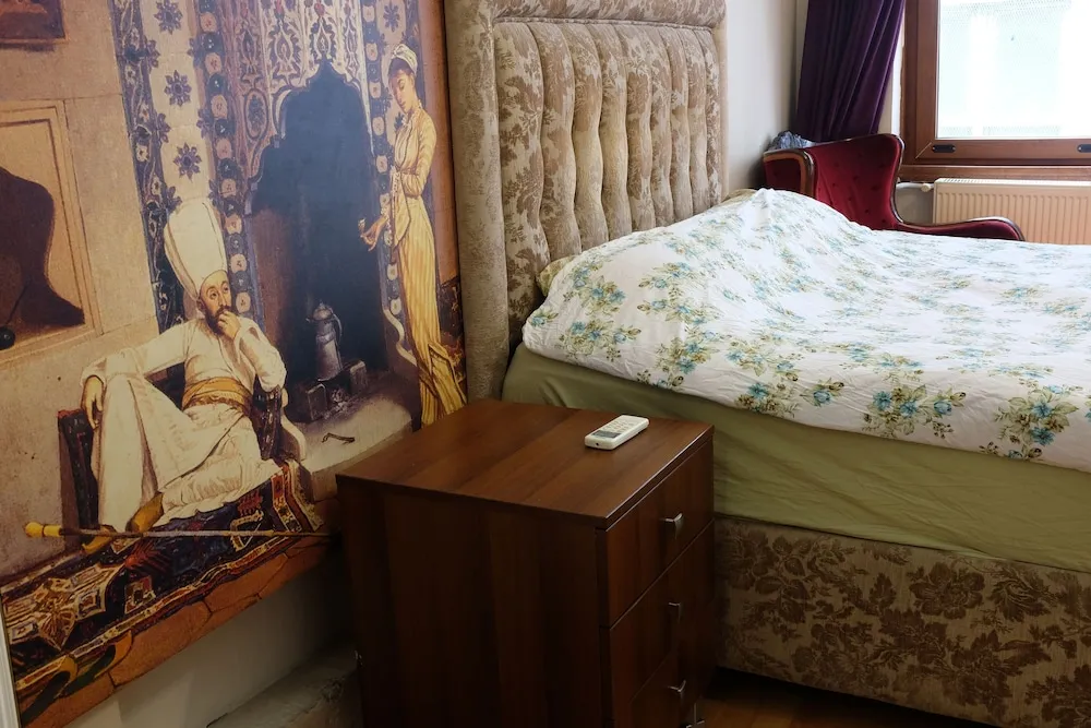 Family Oda, Birden Çok Yatak, Özel Banyo