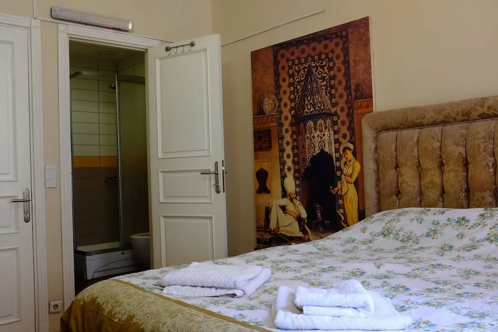 Family Oda, Birden Çok Yatak, Özel Banyo