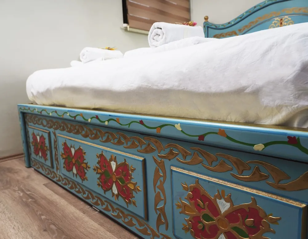 Romantic Çatı Katı (Loft), 1 Çift Kişilik Yatak, Teras, Şehir Manzaralı