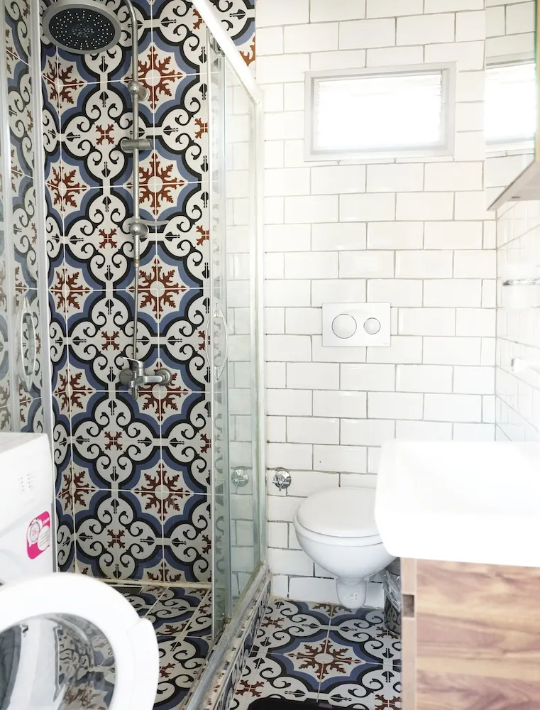 Romantic Çatı Katı (Loft), 1 Çift Kişilik Yatak, Teras, Şehir Manzaralı