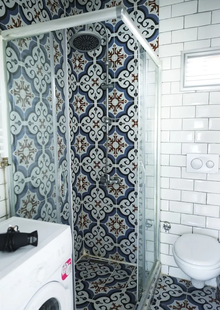 Romantic Çatı Katı (Loft), 1 Çift Kişilik Yatak, Teras, Şehir Manzaralı