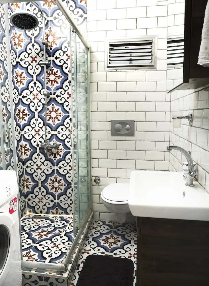 Romantic Çatı Katı (Loft), 1 Çift Kişilik Yatak, Teras, Şehir Manzaralı