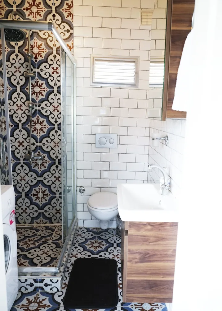 Romantic Çatı Katı (Loft), 1 Çift Kişilik Yatak, Teras, Şehir Manzaralı