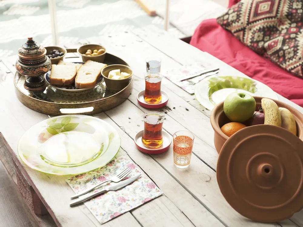 Romantic Çatı Katı (Loft), 1 Çift Kişilik Yatak, Teras, Şehir Manzaralı