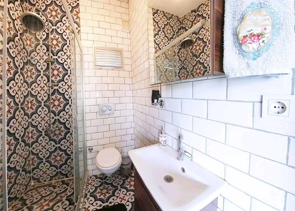 Traditional Apart Daire, 1 Yatak Odası, Mutfak