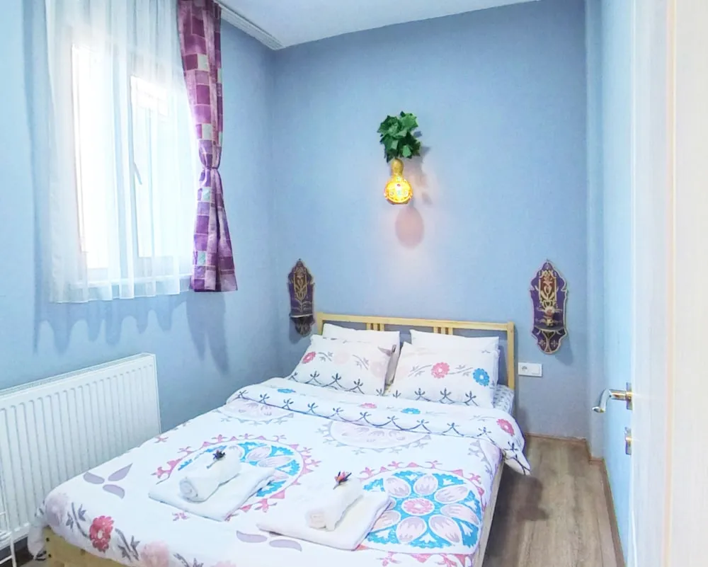 Traditional Apart Daire, 1 Yatak Odası, Mutfak