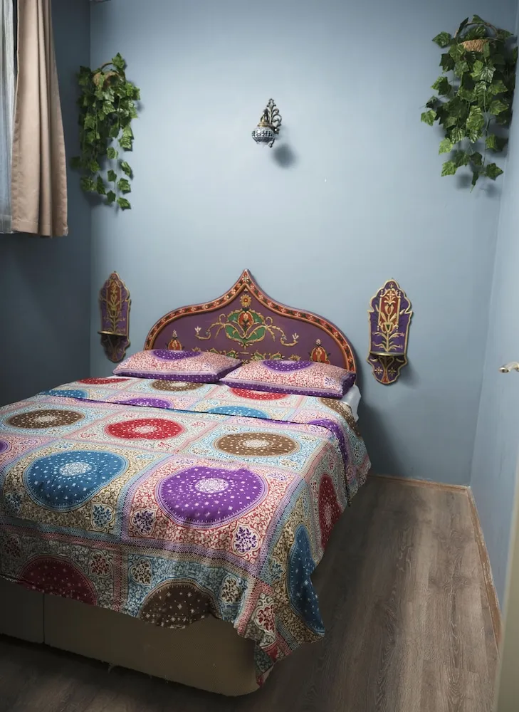 Comfort Apart Daire, 1 Çift Kişilik Yatak ve Çekyat, Mutfak, Zemin Kat