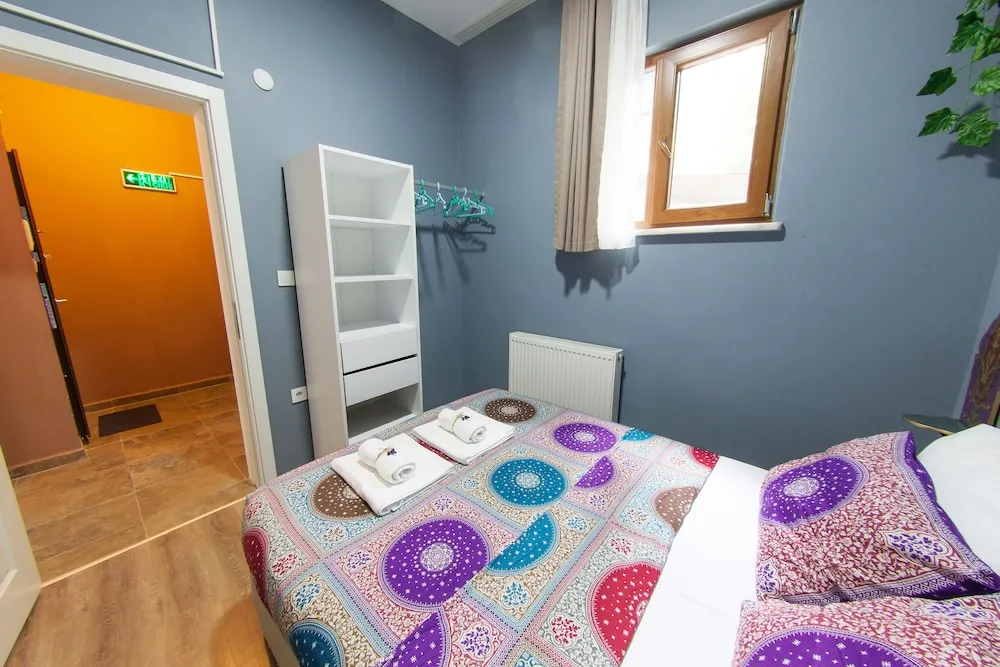 Comfort Apart Daire, 1 Çift Kişilik Yatak ve Çekyat, Mutfak, Zemin Kat