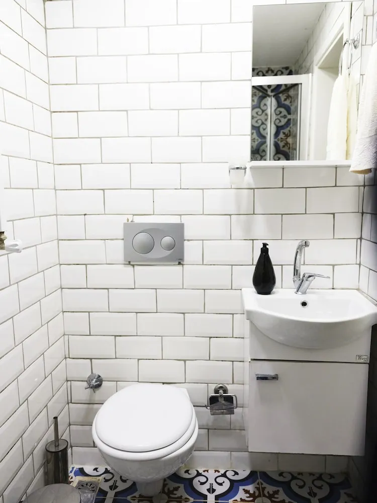 Comfort Apart Daire, 1 Çift Kişilik Yatak ve Çekyat, Mutfak, Zemin Kat