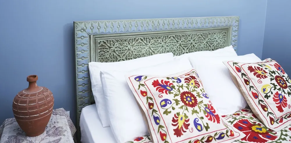 Apart Daire, 1 Çift Kişilik Yatak ve Çekyat, Mutfak