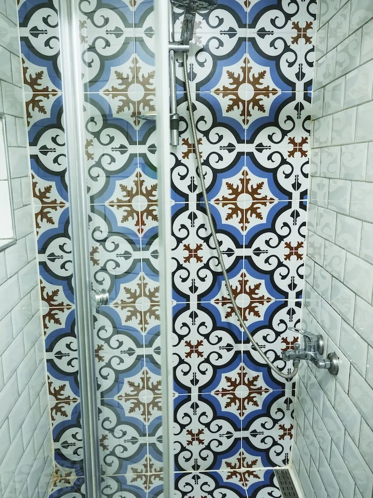 Apart Daire, 1 Çift Kişilik Yatak ve Çekyat, Mutfak