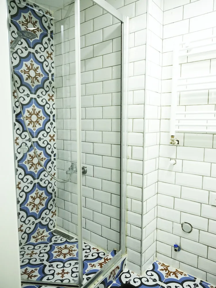 Design Apart Daire, 1 Çift Kişilik Yatak, Mutfak