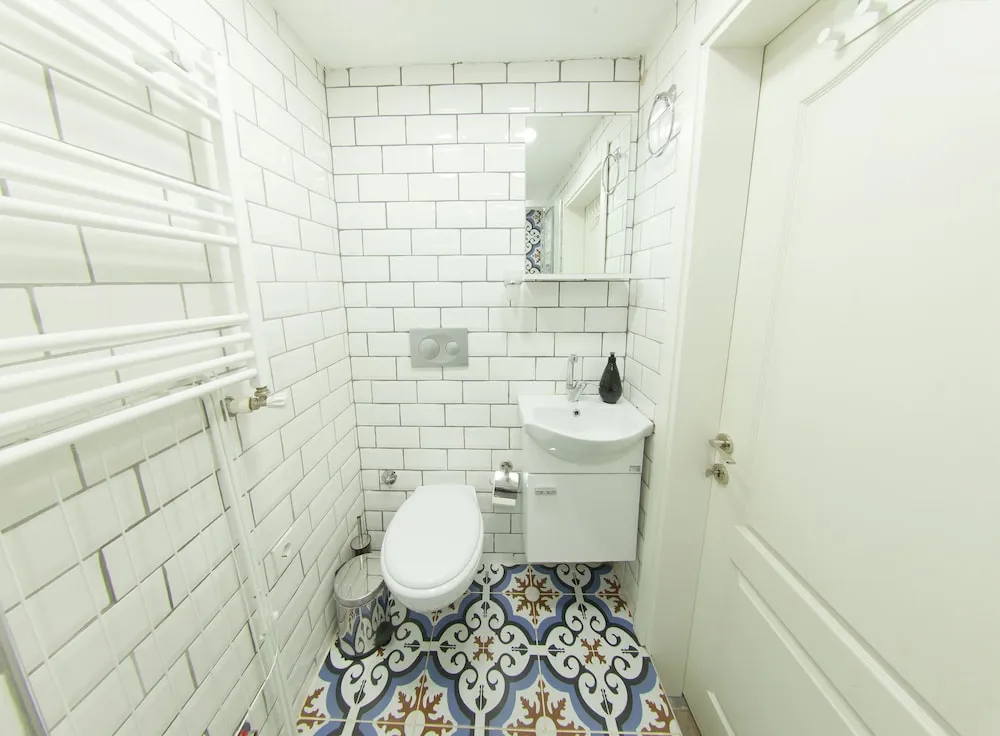 Comfort Apart Daire, 1 Çift Kişilik Yatak ve Çekyat, Mutfak