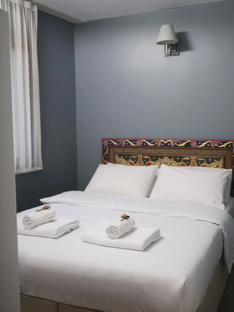 Comfort Apart Daire, 1 Çift Kişilik Yatak ve Çekyat, Mutfak