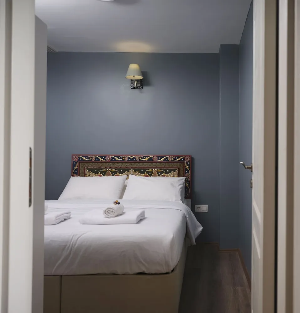 Comfort Apart Daire, 1 Çift Kişilik Yatak ve Çekyat, Mutfak