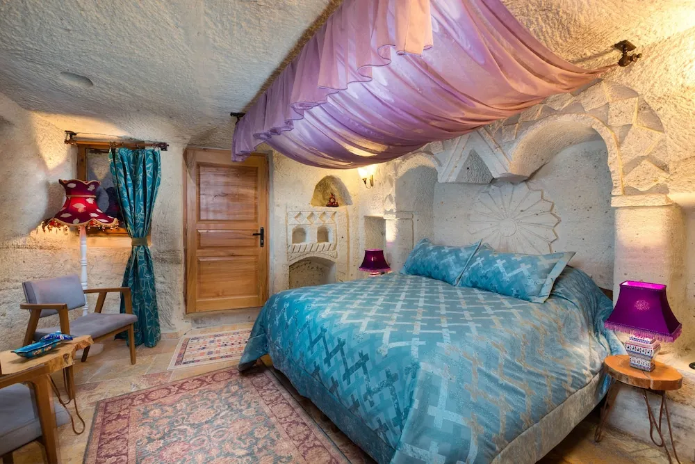 Deluxe Tek Büyük Yataklı Oda