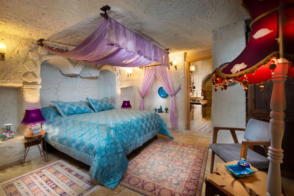 Deluxe Tek Büyük Yataklı Oda