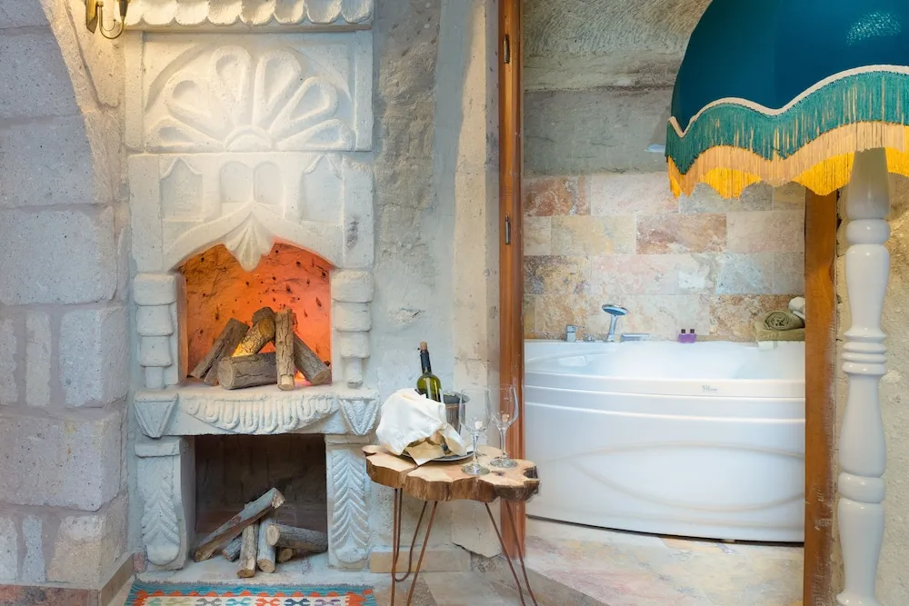 Deluxe Tek Büyük Yataklı Oda